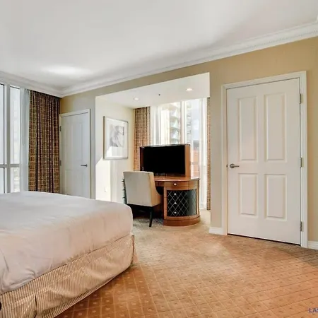 Mgm Signature-16-702 1Br 2Ba Balcony Suite Las Vegas Extérieur photo