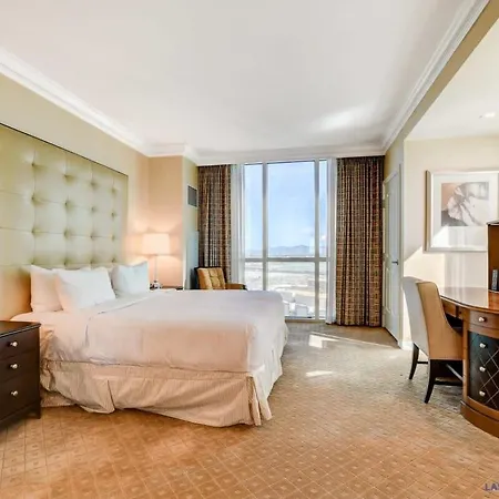 Mgm Signature-16-702 1Br 2Ba Balcony Suite Las Vegas Extérieur photo