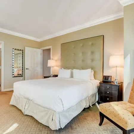 Mgm Signature-16-702 1Br 2Ba Balcony Suite Las Vegas Extérieur photo