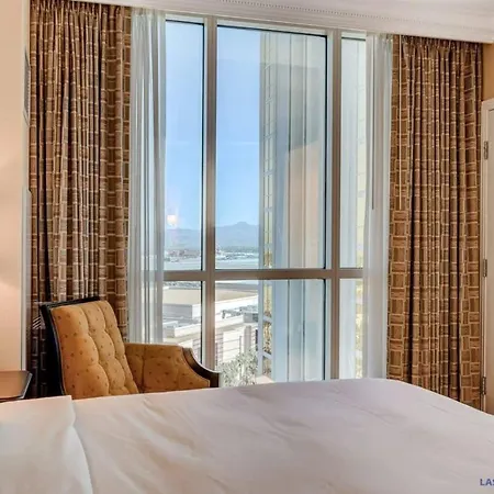 Mgm Signature-16-702 1Br 2Ba Balcony Suite Las Vegas Extérieur photo