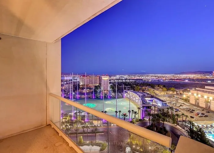 Mgm Signature-16-702 1Br 2Ba Balcony Suite