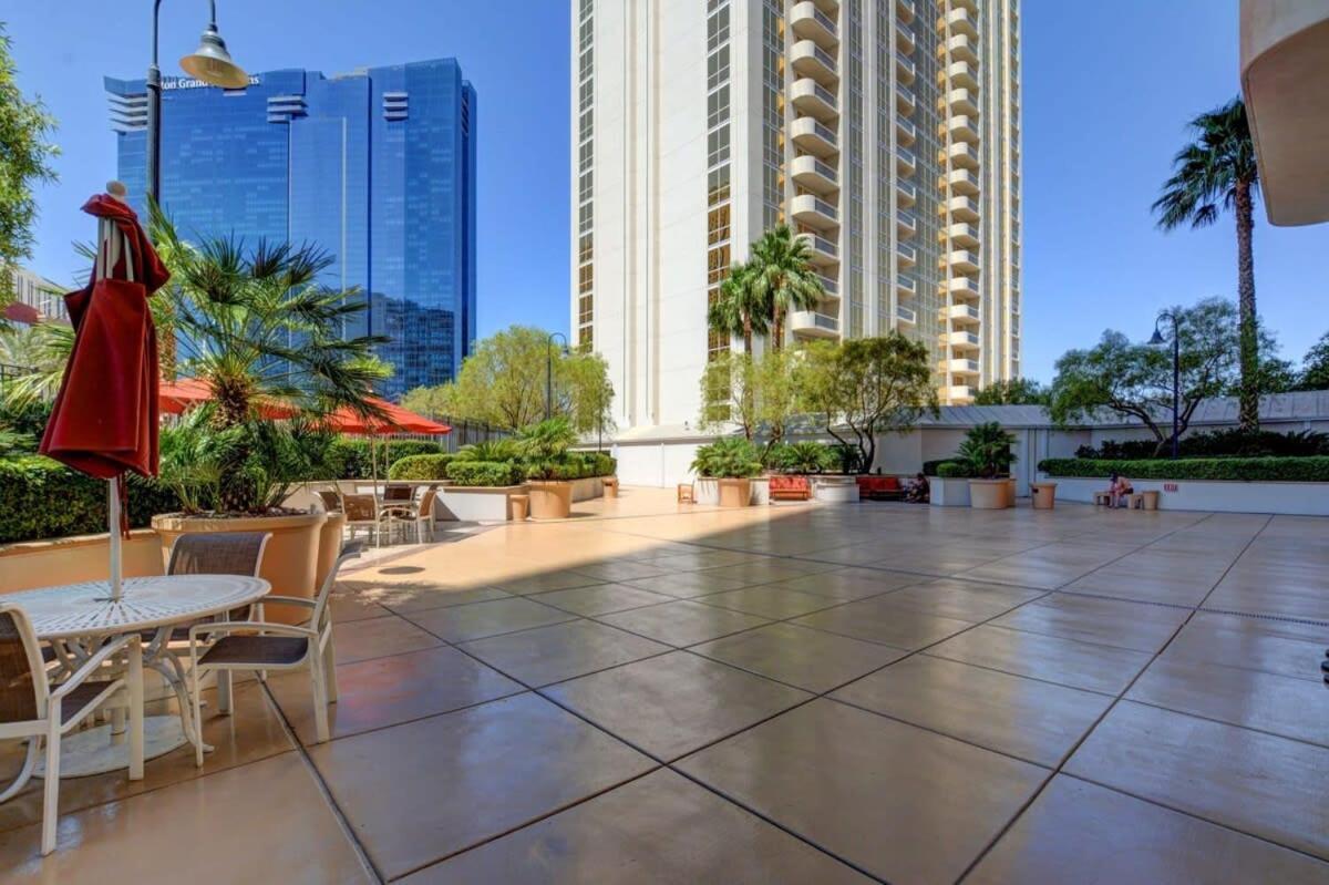 Mgm Signature-16-702 1br 2ba Balcony Hébergement de vacances Las Vegas